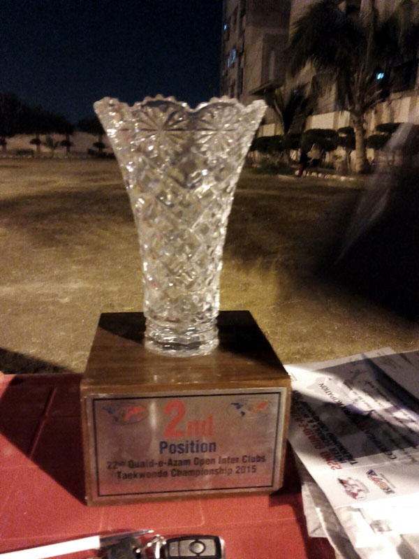 22nd-Quaid-e-Azam-open-taekwondo-championship-2015