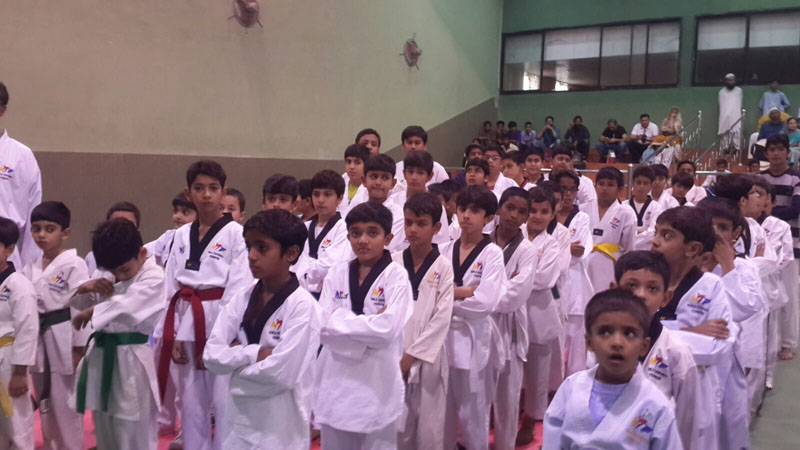 22nd-Quaid-e-Azam-open-taekwondo-championship-2015c