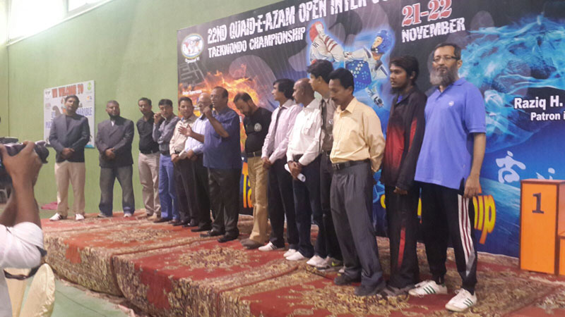 22nd-Quaid-e-Azam-open-taekwondo-championship-2015j