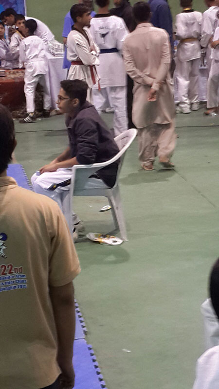 22nd-Quaid-e-Azam-open-taekwondo-championship-2015n