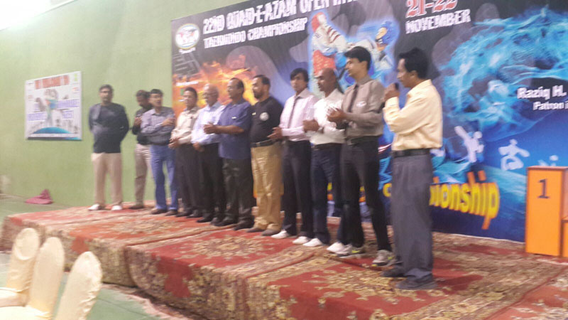 22nd-Quaid-e-Azam-open-taekwondo-championship-2015u