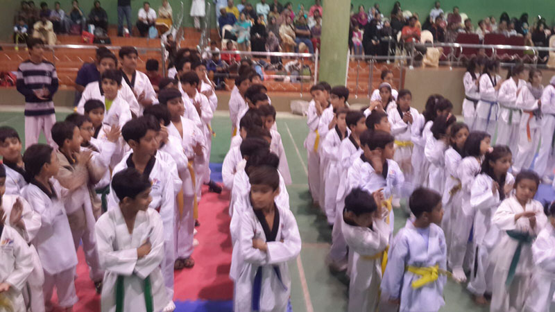 22nd-Quaid-e-Azam-open-taekwondo-championship-2015y