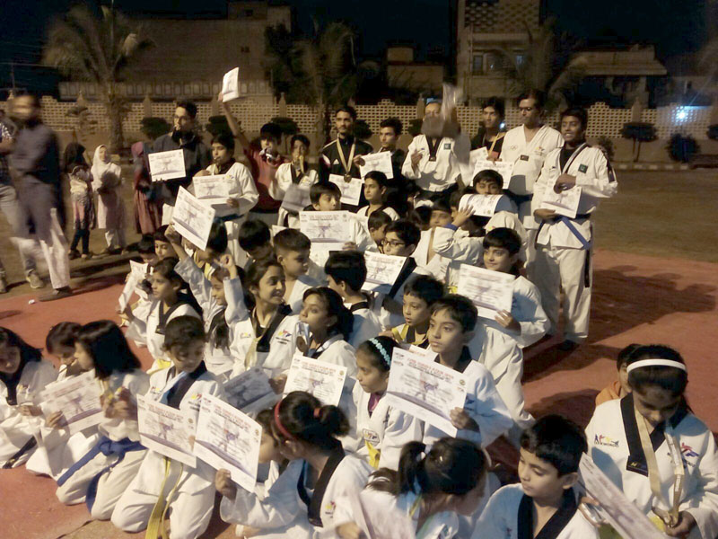 22nd-Quaid-e-Azam-open-taekwondo-championship-2015z35