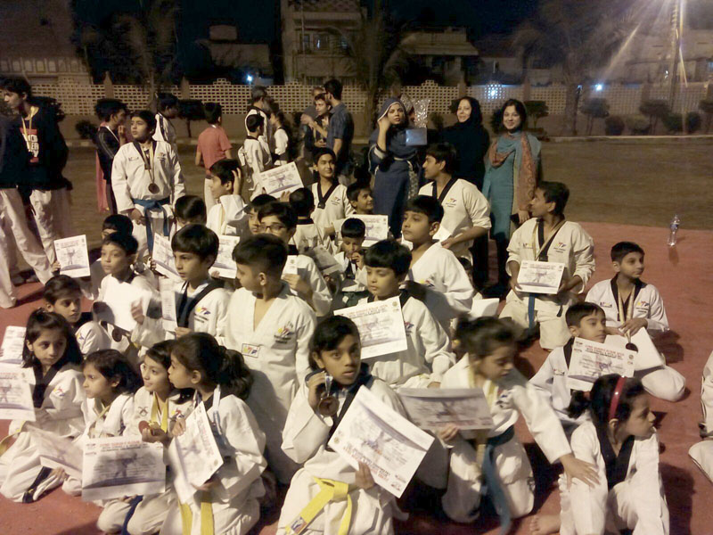 22nd-Quaid-e-Azam-open-taekwondo-championship-2015z37
