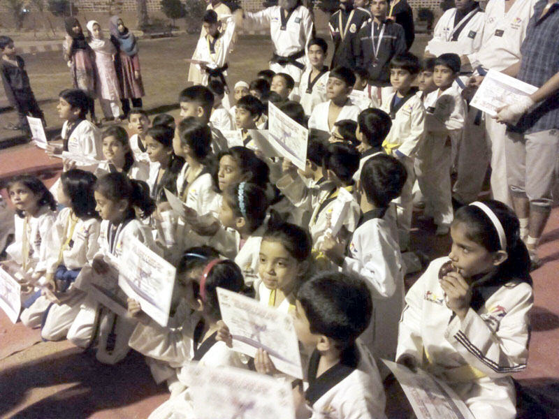 22nd-Quaid-e-Azam-open-taekwondo-championship-2015z38