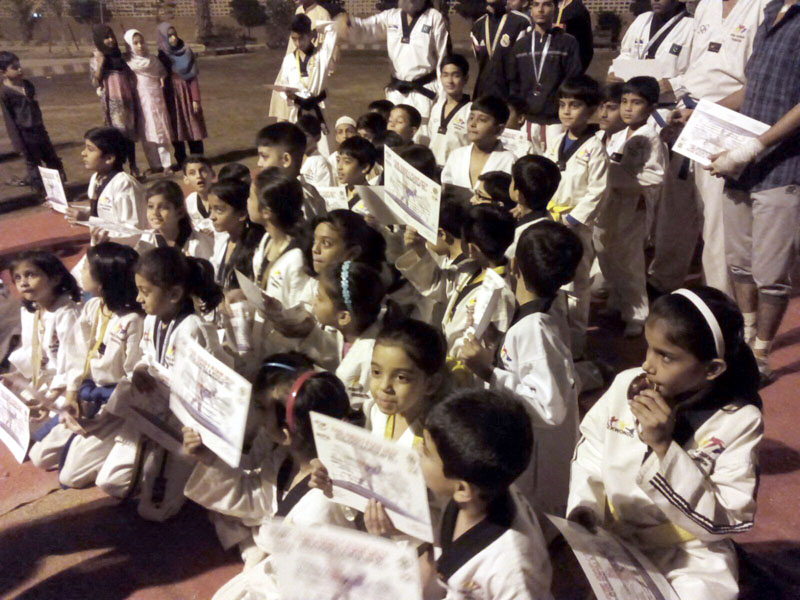 22nd-Quaid-e-Azam-open-taekwondo-championship-2015z56