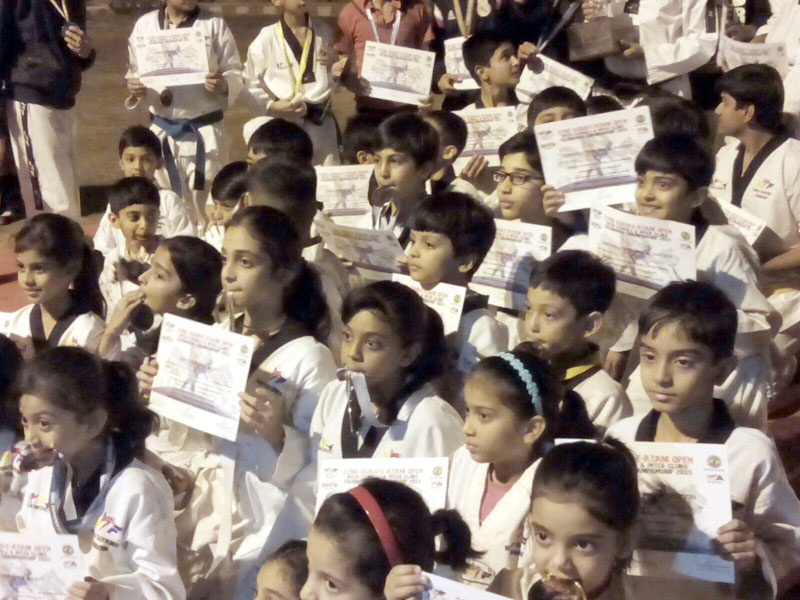 22nd-Quaid-e-Azam-open-taekwondo-championship-2015z58