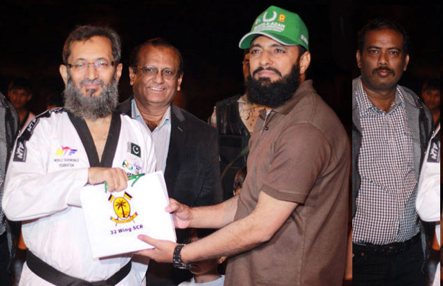 Prince Martial Arts & Fitness Sports Complex, Al Noor Park, Block F, North Nazimabad, Karachi