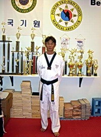 Grand Master Jong Sik Lee Taekwondo, Hwa Rangdo, Hapkido