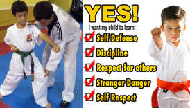 Summer Camp Taekwondo Karate Self-defense Best Kids martial arts Summer Classes North Nazimabad