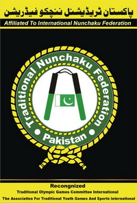 Sindh Nunchaku Association promoting Nunchaku Sparring, Nunchucks Fight classes at Prince Martial Arts