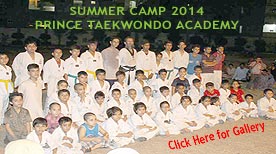 kids summer camp karate fitness aerobics yoga taekwondo summer classes for kids
