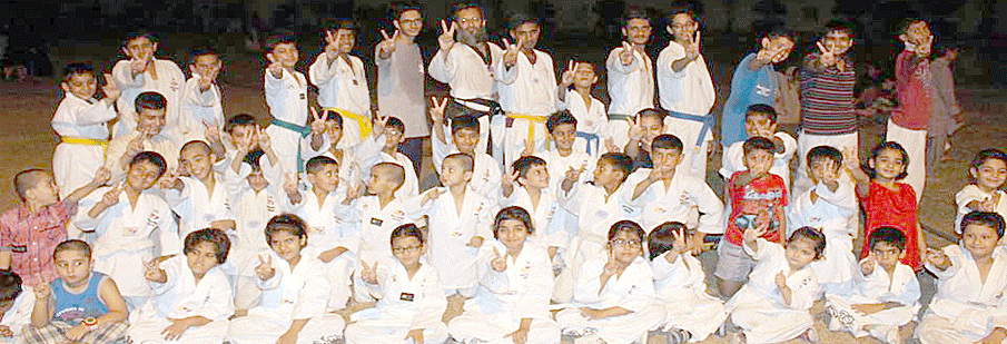 Sindh-sports-board taekwondo team korean martial-arts, taekwondo championship, poomsae compitition, taekwondo national championship