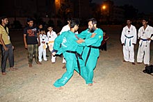 yongmudo techniques